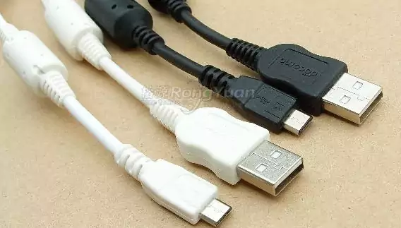 USB-Micro USB充电线一根